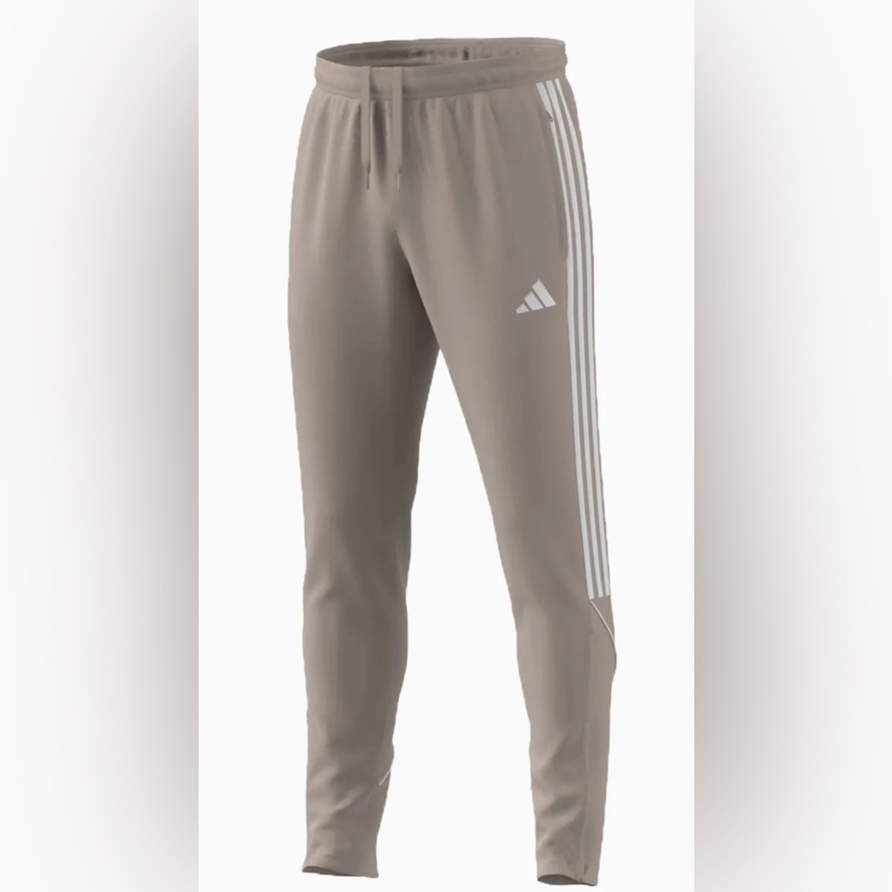 New Men’s Adidas Tapered Joggers